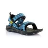 Source Gobi Mens Hiking Sandal - Triangles Blue -Outdoor Sport Store Source GobiMensSandals BlueTriangles 01 1