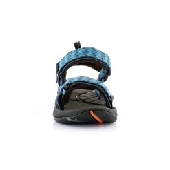 Source Gobi Mens Hiking Sandal - Triangles Blue -Outdoor Sport Store Source GobiMensSandals BlueTriangles 03 1