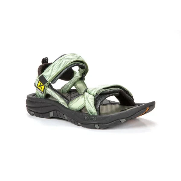 Source Gobi Womens Hiking Sandal - Fresco Green 3 Source Gobi Womens Hiking Sandal - Fresco Green