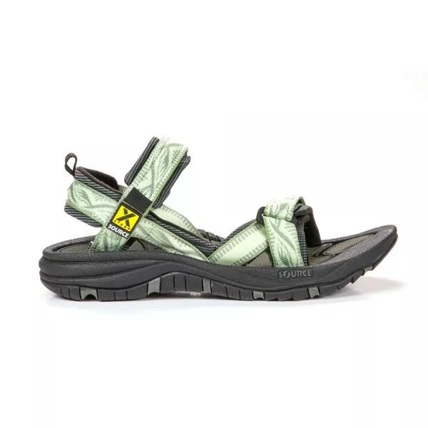 Source Gobi Womens Hiking Sandal - Fresco Green 5 Source Gobi Womens Hiking Sandal - Fresco Green - Image 3