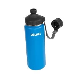 Source Terrain Clickseal Insulated Stainless Steel Bottle - 700ml -Outdoor Sport Store Source TerrainSSBottle700ml Blue 02 9d504697 cc4f 4363 9350 3555392eca30