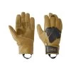 Outdoor Research Splitter Work Gloves - Natural/Black -Outdoor Sport Store SplitterWorkGloves 614162