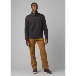 PrAna Stretch Zion Mens Pant 32 Inseam -Outdoor Sport Store StretchZionPant AntiqueBronze 4 892243