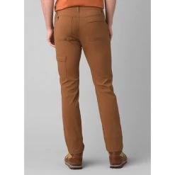 PrAna Stretch Zion Mens Straight Pant 30 Inseam - Sepia -Outdoor Sport Store StretchZionStraight Sepia 1