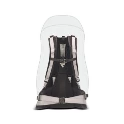 One Planet Tarkine 85L Hiking Backpack - Pacific/Black -Outdoor Sport Store Tarkine 5 549536