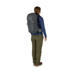 Osprey Tempest Pro 28 Litre Womens Hiking Daypack - Titanium -Outdoor Sport Store TempestPro 2 206310