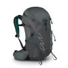 Osprey Tempest Pro 28 Litre Womens Hiking Daypack - Titanium -Outdoor Sport Store TempestPro 5 971806