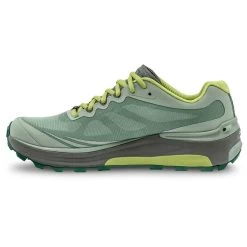Topo Mountain Racer 2 Women's Trail Running Shoe - Moss/Grey -Outdoor Sport Store Topo Mountain Racer 2 Womens Trail Running Shoes Moss Grey 06