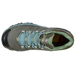 La Sportiva Ultra Raptor II Leather Wide GTX Womens Hiking Shoe - Clay/Mist -Outdoor Sport Store UltraRaptorIILeatherWomanGTX 2