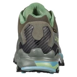 La Sportiva Ultra Raptor II Leather Wide GTX Womens Hiking Shoe - Clay/Mist -Outdoor Sport Store UltraRaptorIILeatherWomanGTX 5 1