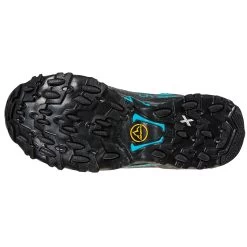 La Sportiva Ultra Raptor II Mid Wide GTX Womens Hiking Boot - Carbon/Topaz -Outdoor Sport Store UltraRaptorIIMid 529431 1