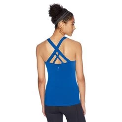 PrAna Verana Womens Top -Outdoor Sport Store VeranaTop IslandBlue 1