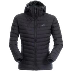 Mont Neon Hoodie Womens Down Jacket