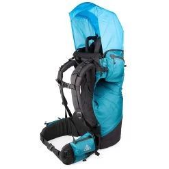 Wilderness Equipment WildChild Child Carrier Pack -Outdoor Sport Store WW WildChild Carrier Pack Gulf Coast 02