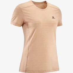 Salomon XA Womens Short Sleeve T-Shirt -Outdoor Sport Store XATEEW 2 210527