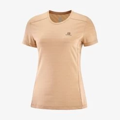 Salomon XA Womens Short Sleeve T-Shirt -Outdoor Sport Store XATEEW 529586