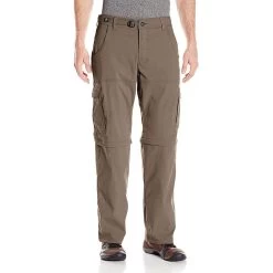 PrAna Stretch Zion Convertible Mens Pant 34 Inseam -Outdoor Sport Store ZionConvertiblemud c40bd89c 53e2 4af8 983d 33b45c9dff91 938075