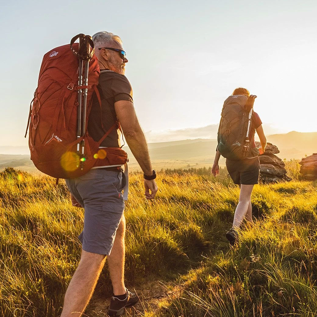 Lowe Alpine Airzone Pro 35 45 Litre Mens Hiking Pack 9 Lowe Alpine Airzone Pro 35 45 Litre Mens Hiking Pack - Image 7