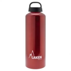 Laken Classic Aluminium Bottle - 1L -Outdoor Sport Store aluminium drinking bottle 1l classic wide mouth 1 240334