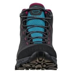 La Sportiva Stream GTX Womens Hiking Boot - Black/Topaz -Outdoor Sport Store b5
