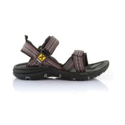 Source Gobi Mens Hiking Sandal - Oriental Brown/Red