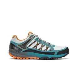 Asolo Grid GV Womens Hiking Shoe - Sky Grey/North Sea -Outdoor Sport Store grid gv woman 2 208125