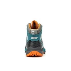 Asolo Grid Mid GV Womens Hiking Boot - Sky Grey/North Sea -Outdoor Sport Store grid mid gv woman 3 648669