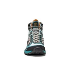 Asolo Grid Mid GV Womens Hiking Boot - Sky Grey/North Sea -Outdoor Sport Store grid mid gv woman 4 196425 1