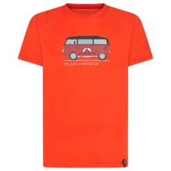 La Sportiva Van Mens T-Shirt