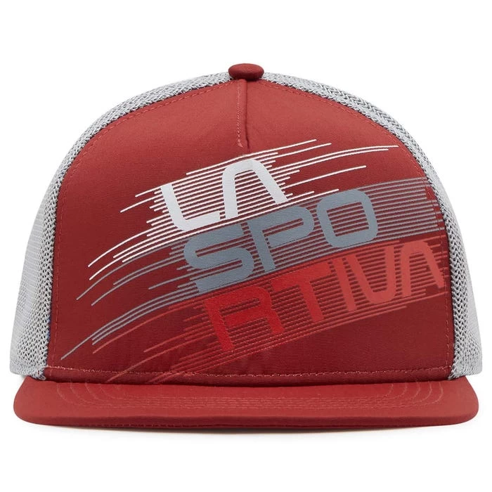 La Sportiva Trucker Stripe Evo Hat 5 La Sportiva Trucker Stripe Evo Hat - Image 3