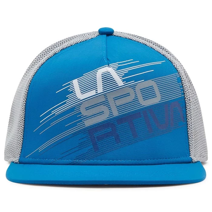 La Sportiva Trucker Stripe Evo Hat 4 La Sportiva Trucker Stripe Evo Hat - Image 2