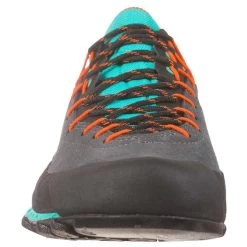 La Sportiva TX4 Womens Approach Shoe - Carbon/Aqua -Outdoor Sport Store image 6 5189e78b 049a 411d 852b 133c9cb3d910 557287