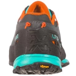La Sportiva TX4 Womens Approach Shoe - Carbon/Aqua -Outdoor Sport Store image 7 fa132885 12e1 433a 8f25 ad1da6607910 720803