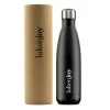 Laken LakenJoy Stainless Steel Thermo Bottle - 500ml 2 Laken LakenJoy Stainless Steel Thermo Bottle - 500ml -Outdoor Sport Store insulated bottle 05l stainless steel lakenjoy narrow mouth 390048