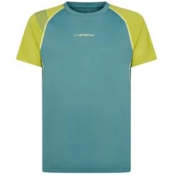 La Sportiva Motion Mens Running T-Shirt 13 La Sportiva Motion Mens Running T-Shirt -Outdoor Sport Store la sportiva motion tee mens pine kiwi