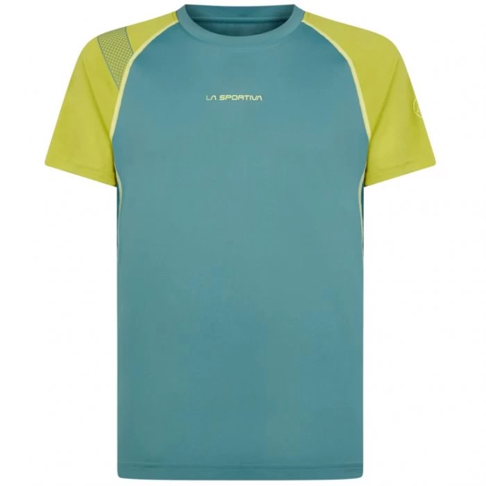 La Sportiva Motion Mens Running T-Shirt 8 La Sportiva Motion Mens Running T-Shirt - Image 6