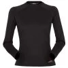 Mont Power Dry Crew Womens Long Sleeve Thermal Top - Black -Outdoor Sport Store mont power dry long sleeve crew women 8 black women 68 53 11 13649165484168 400x 6af62e2b 958c 4405 b4f4 f08ddbf6d44d