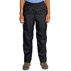 Outdoor Research Apollo Womens Rain Pant - Black