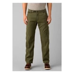 PrAna Stretch Zion Mens Pant 30 Inseam -Outdoor Sport Store prAna Stretch Zion Mens Pant 32 Inseam Cargo Green 512162