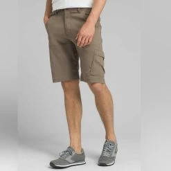 PrAna Stretch Zion Mens Shorts 10 Inseam -Outdoor Sport Store prAna Stretch Zion Mens Shorts 10 Inseam mud 132124