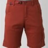PrAna Stretch Zion Mens Shorts 10 Inseam