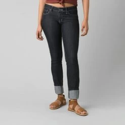 PrAna Kara Jean Womens Pant -Outdoor Sport Store prAna Kara Womens Jean Pants Denim 02