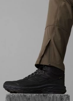 PrAna Stretch Zion AT Mens Pant 32 Inseam -Outdoor Sport Store prAna Stretch Zion AT Pant Slate Green 05