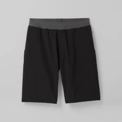PrAna Super Mojo II Mens Shorts -Outdoor Sport Store prAna Super Mojo II Black