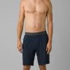 PrAna Super Mojo II Mens Shorts -Outdoor Sport Store prAna Super Mojo II Nautical 01 666487