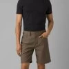 PrAna Brion II Mens Shorts 9 Inseam -Outdoor Sport Store prana Brion II Mens Shorts Mud 05