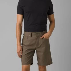 PrAna Brion II Mens Shorts 9 Inseam