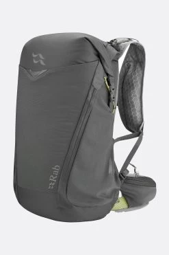 Rab Aeon Ultra Lightweight Pack 28L -Outdoor Sport Store rab aeon anthracite1