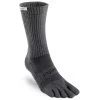 Injinji Trail 2.0 Womens Midweight Crew Socks - Granite -Outdoor Sport Store realinjinji